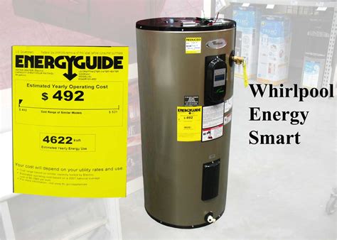 whirlpool gas hot water heater manual